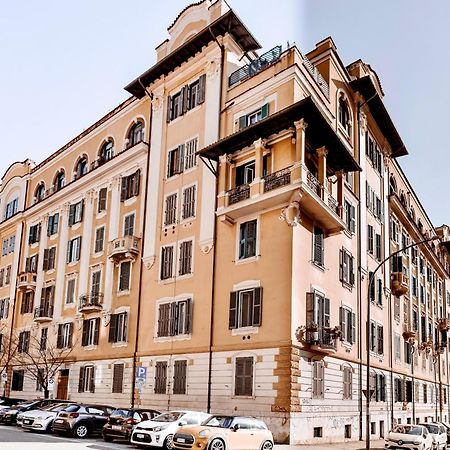 Gio House - Palazzo Storico Διαμέρισμα Ρώμη Εξωτερικό φωτογραφία