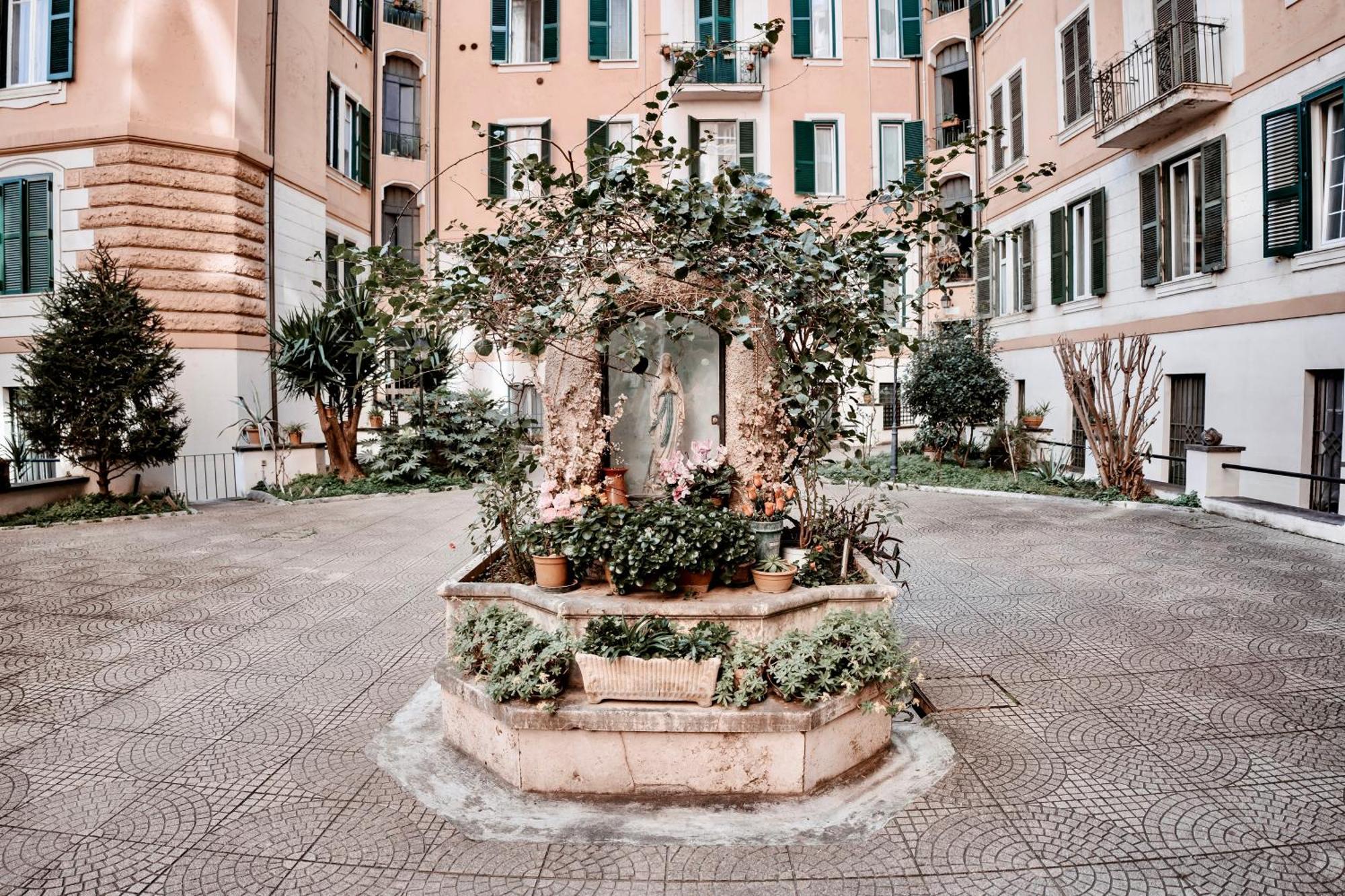 Gio House - Palazzo Storico Διαμέρισμα Ρώμη Εξωτερικό φωτογραφία